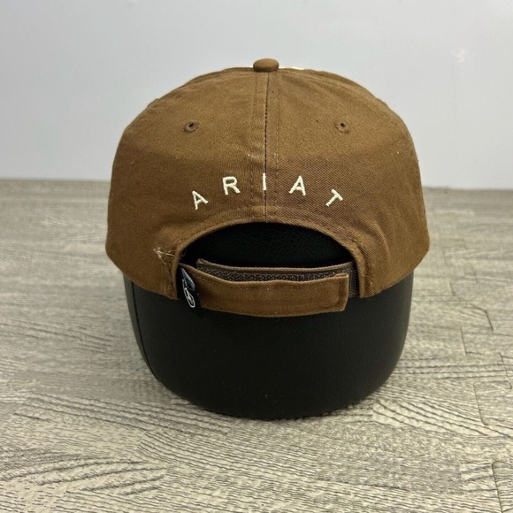 Vintage Ariat hat cap - Picture 2 of 5